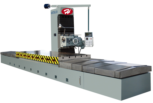 重型臥式銑床XT1010Y，X1010，X1012